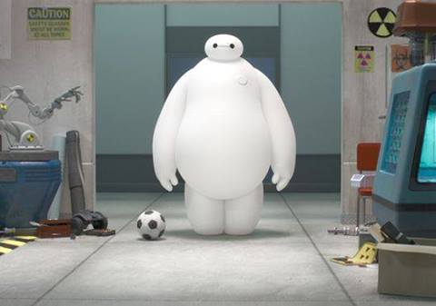 Big Hero 6